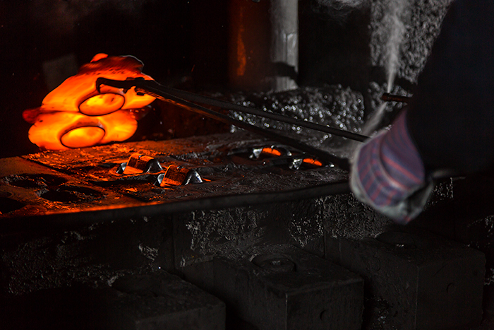 Pengenalan proses forging