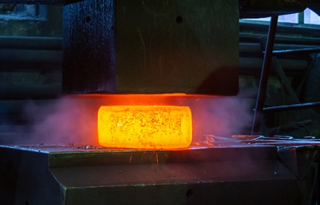 Pancegahan ing Forging Gedhe Shaft Forgings