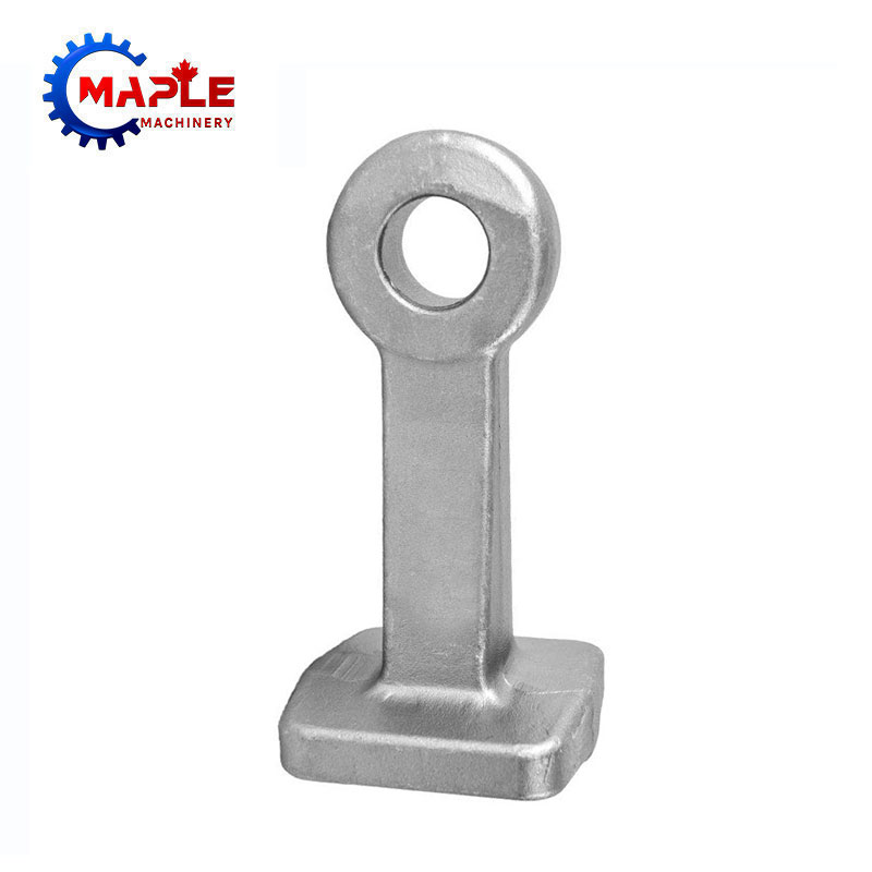 Parts Penempaan Stainless Steel Mesin Pertanian