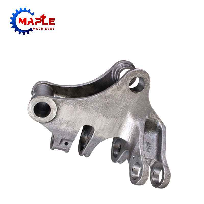 Mesin Pertanian Steel Investment Casting Parts