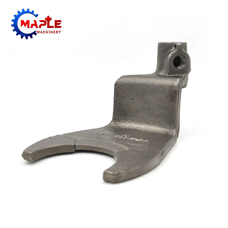 Mesin Pertanian Steel Lost Wax Casting Parts