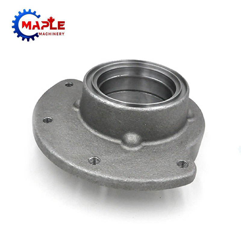 Teknik Sipil Steel Lost Wax Casting Parts