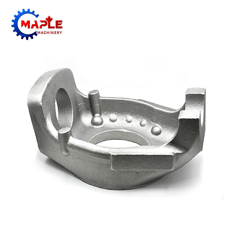 Teknik Sipil Steel Precision Casting Parts