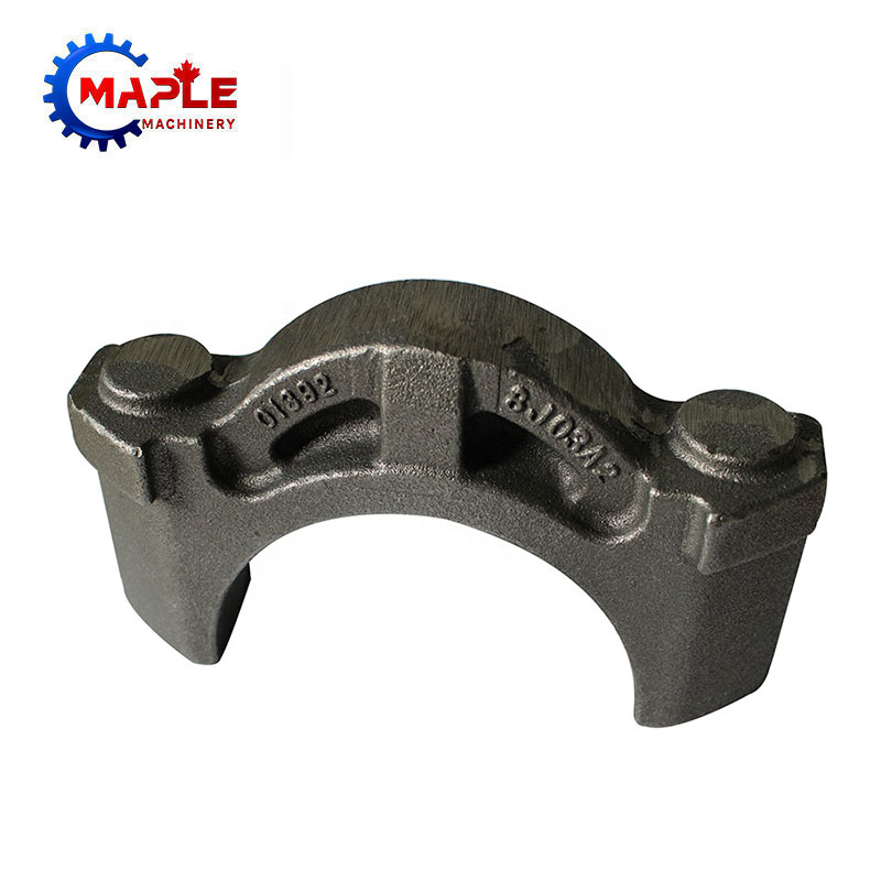 Construction Machinery Gray Wesi Casting Parts