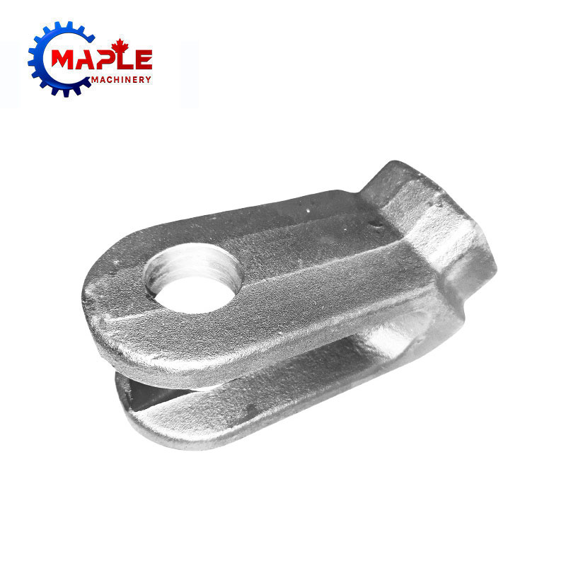 Mesin Konstruksi Stainless Steel Forging Parts