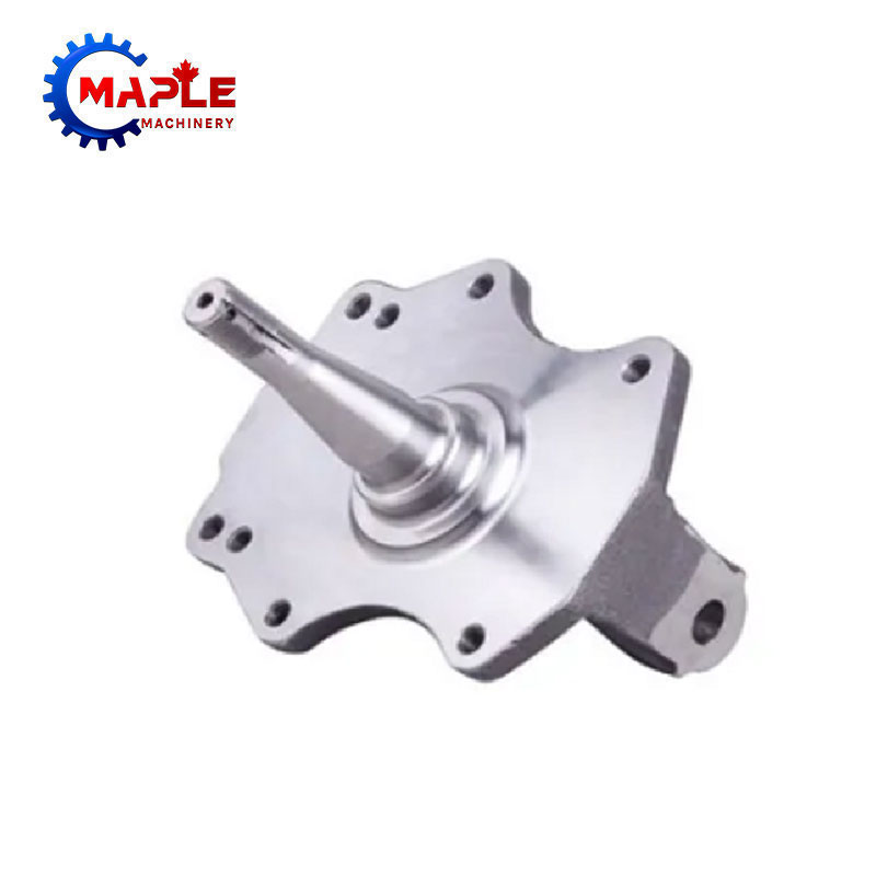 Food Processing Machine Parts Casting Stainless Steel