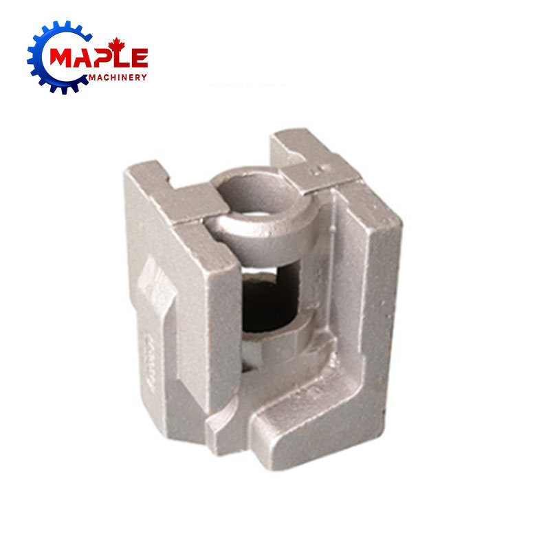 Food Processing Machine Steel Casting Parts