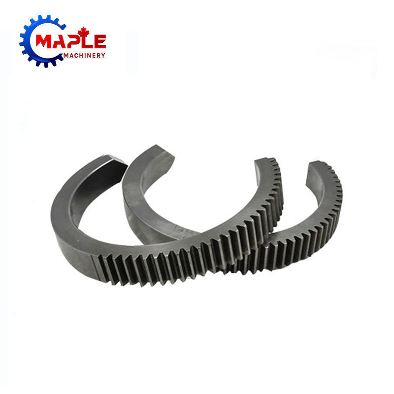 Sistem Hydraulic Gray Wesi Casting Parts