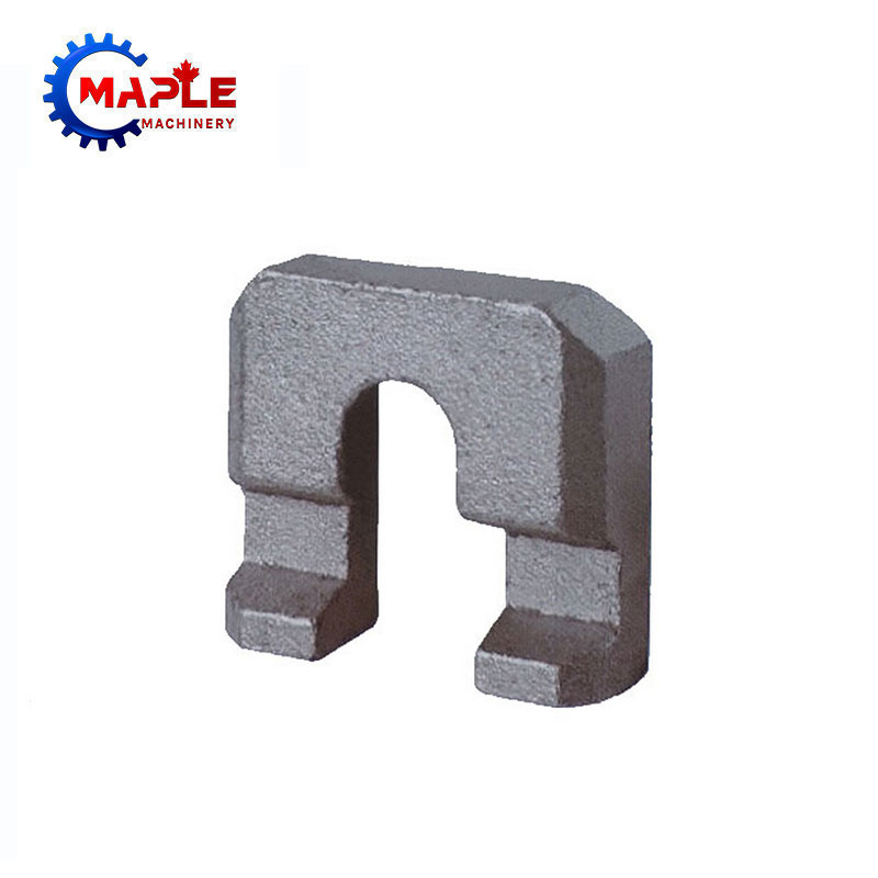 Sistem Hydraulic Wesi Sand Casting Parts