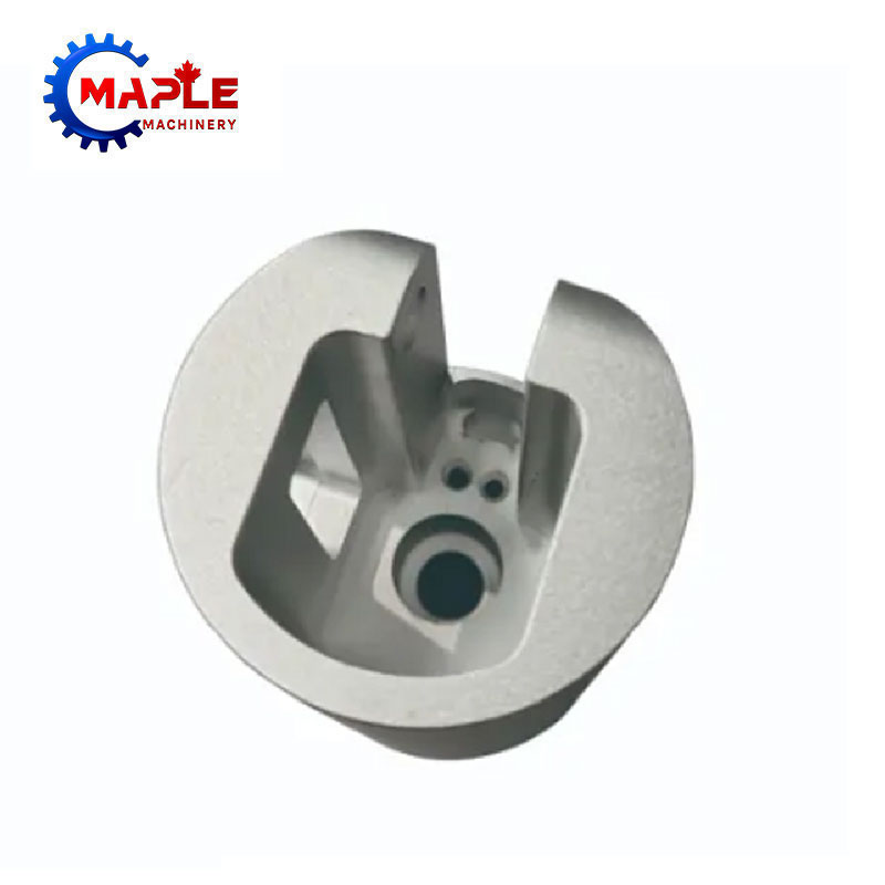 Sistem Hidrolik Stainless Steel Casting Parts