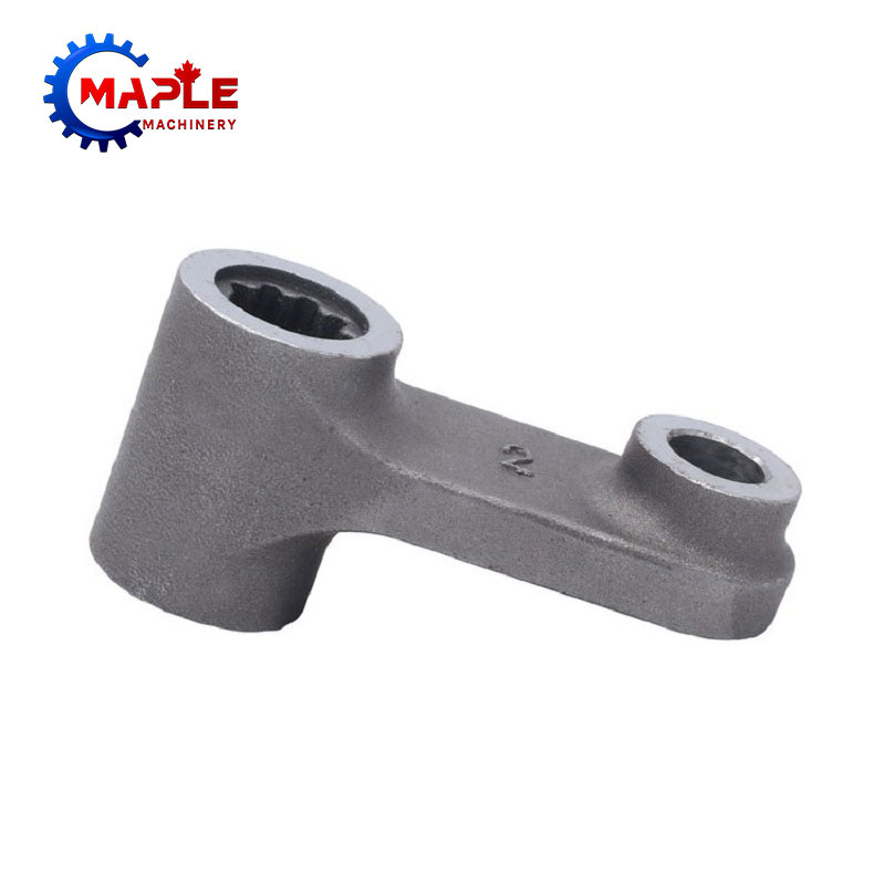 Sistem Hidrolik Steel Investment Casting Parts