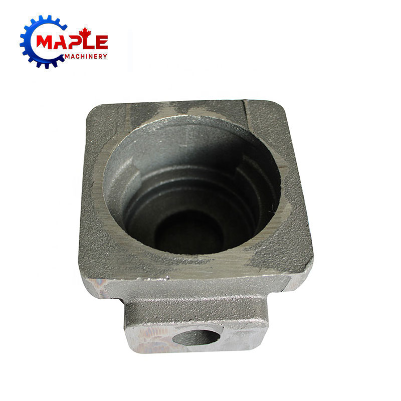 Industri Pertambangan Gray Wesi Casting Parts