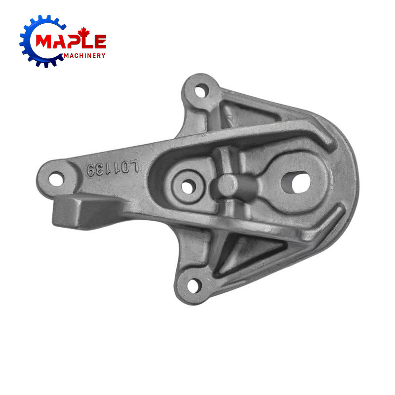 Industri Pertambangan Steel Investment Casting Parts