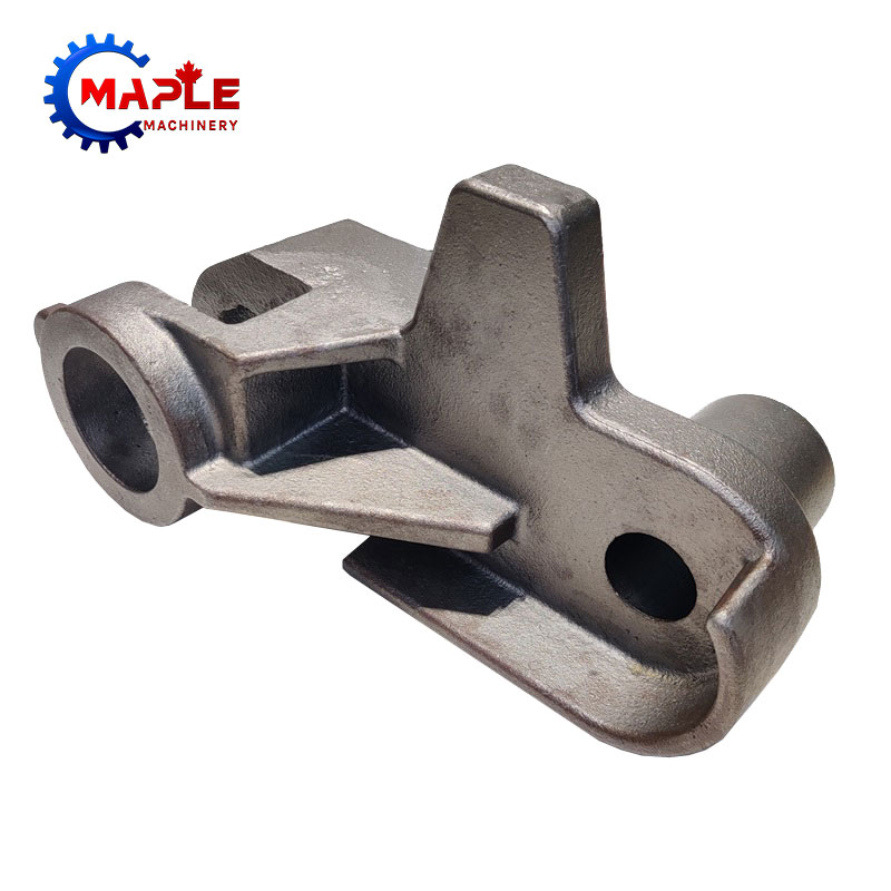 Industri Pertambangan Steel Precision Casting Parts