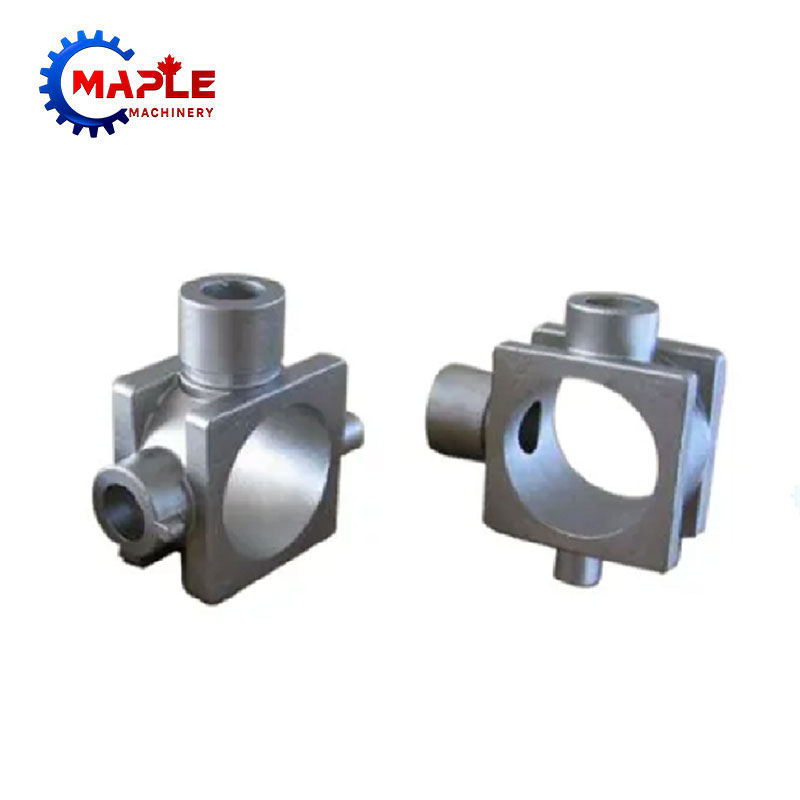 Katup Steel Lost Wax Casting Parts